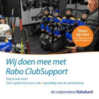 Draag jij onze club een warm hart toe?