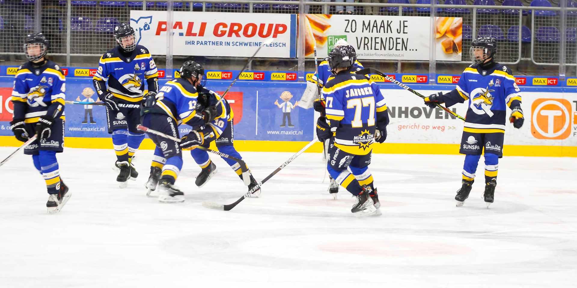 Contributie jeugd 24/25