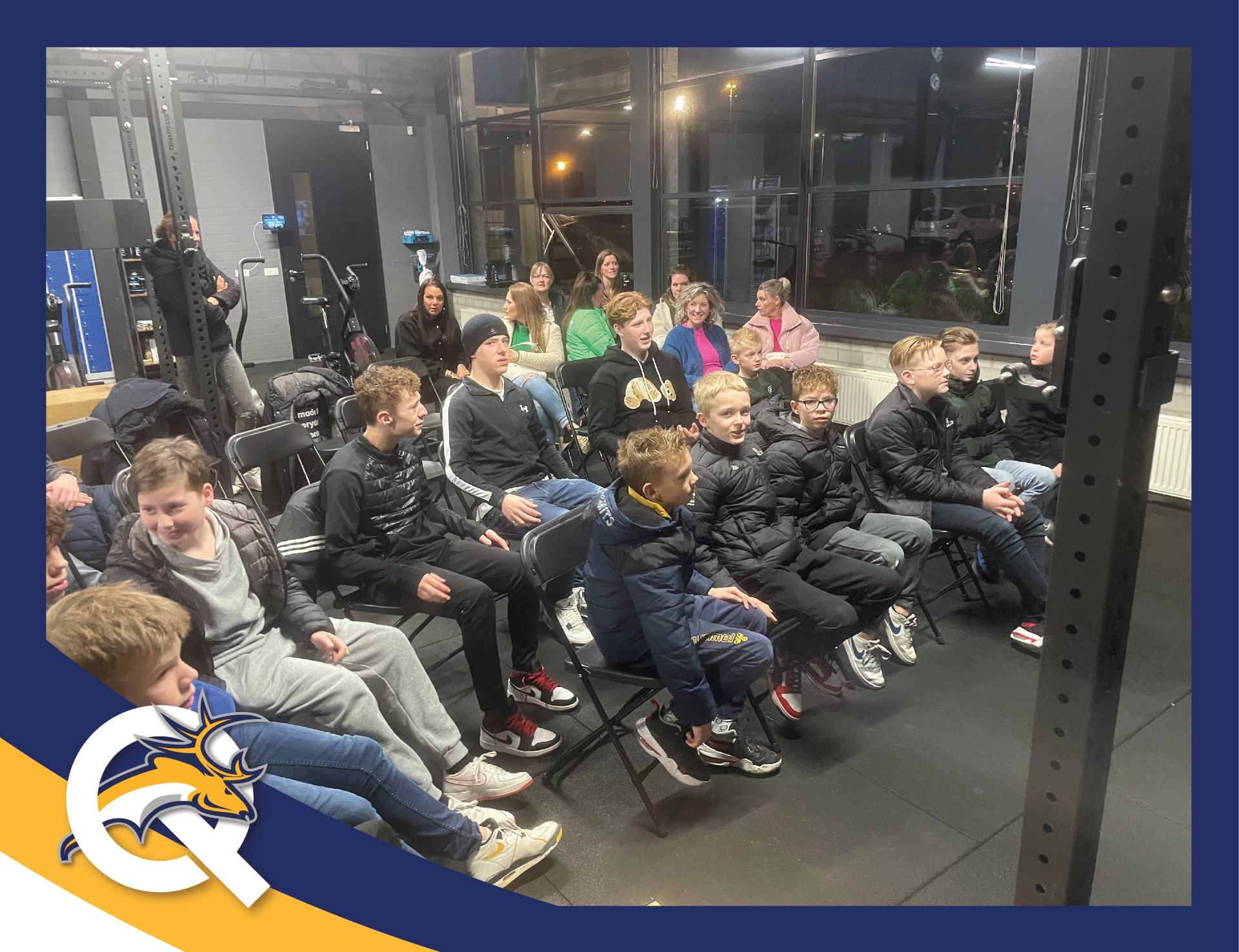 PTI workshop voeding voor topsporters