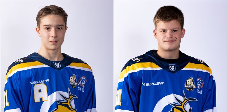 2 spelers geselecteerd U18 WK Polen