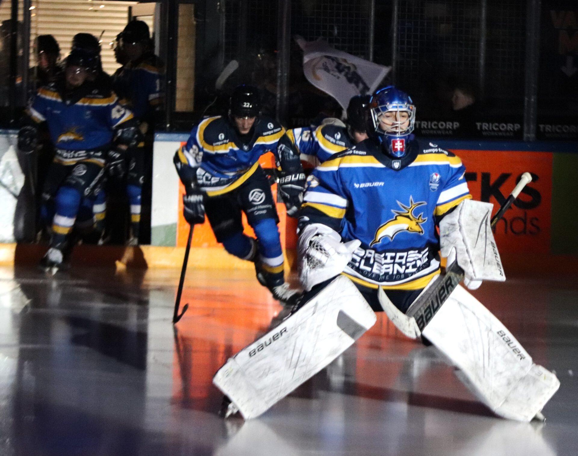 Tilburg Trappers Jeugd breidt uit met een U23-team!