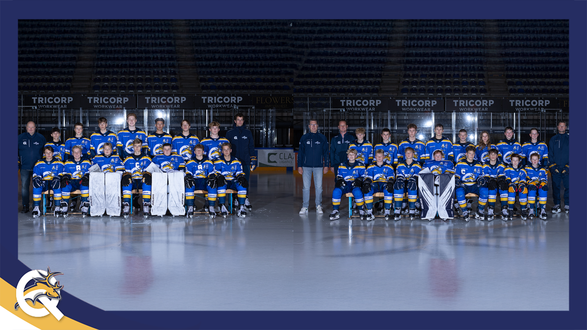 U15 en U17 in halve finales play-offs