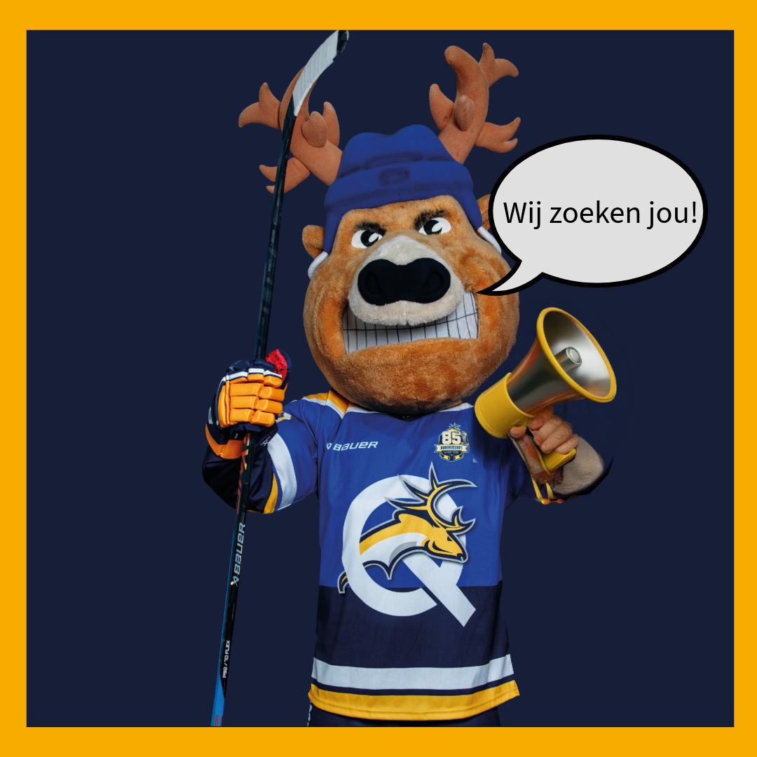  Tilburg Trappers Junioren zoeken een trainer/coach! 