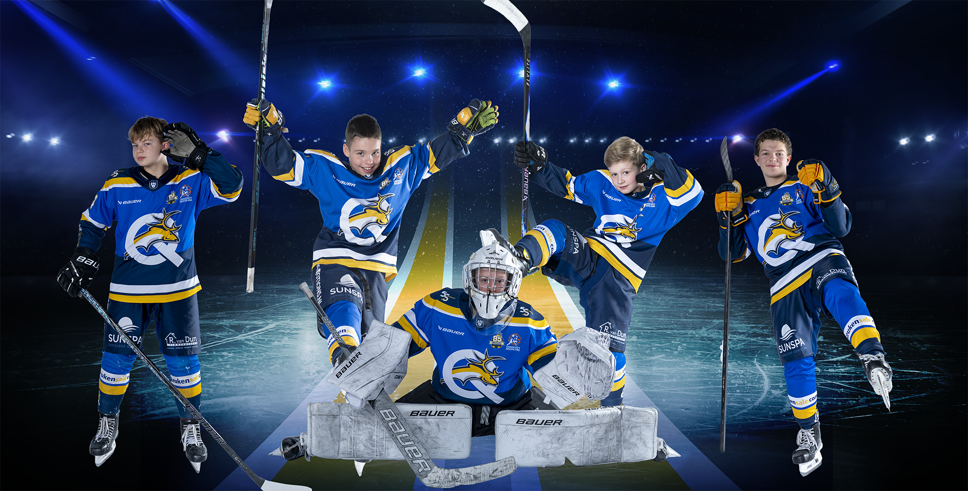 Wij gaan door waar anderen stoppen