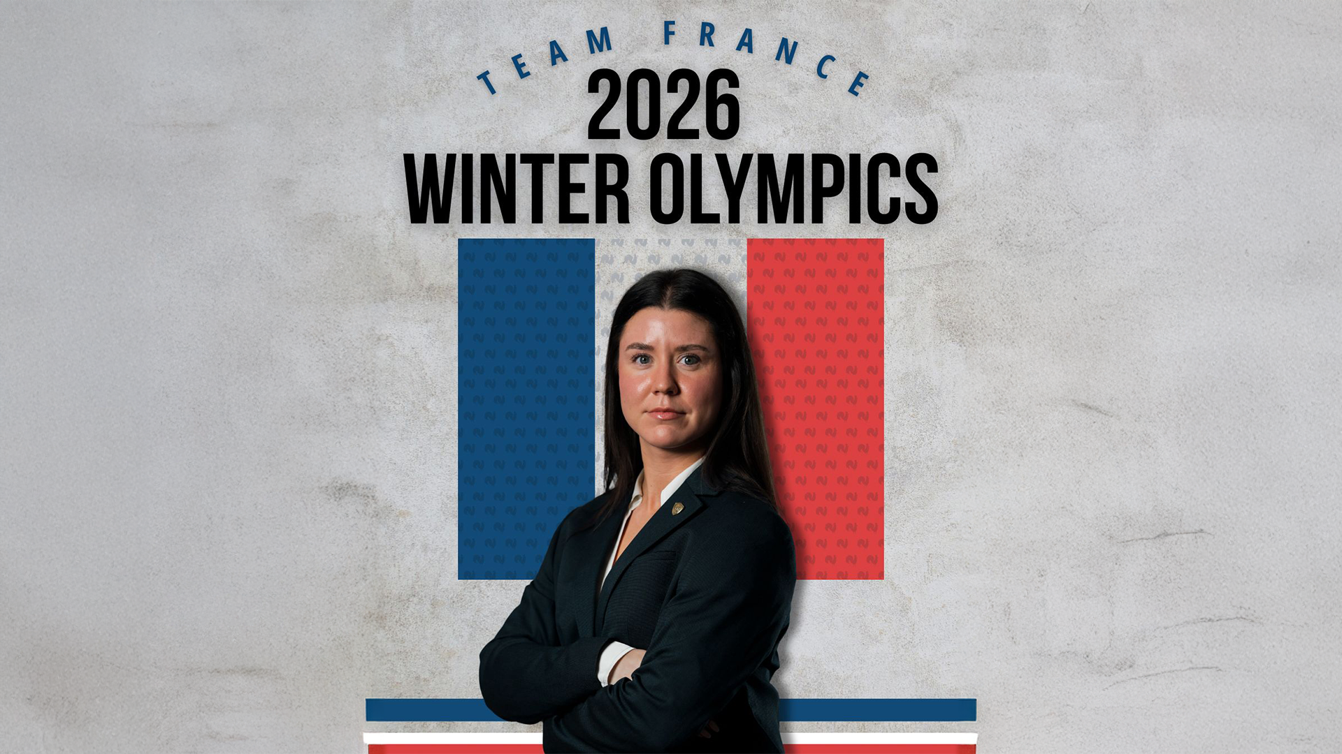 Goalie coach Kate naar de Olympische Spelen!