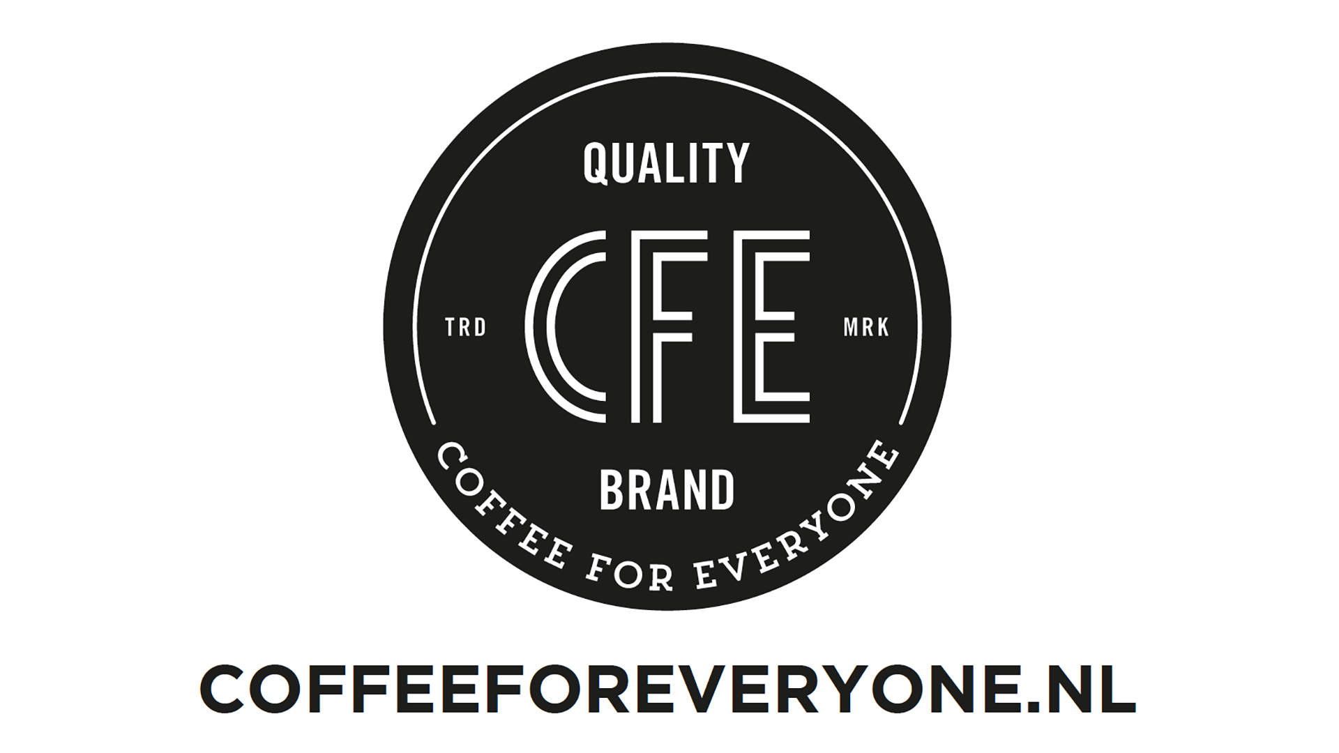 Nieuwe jeugdsponsor: Coffee for everyone (CFE)