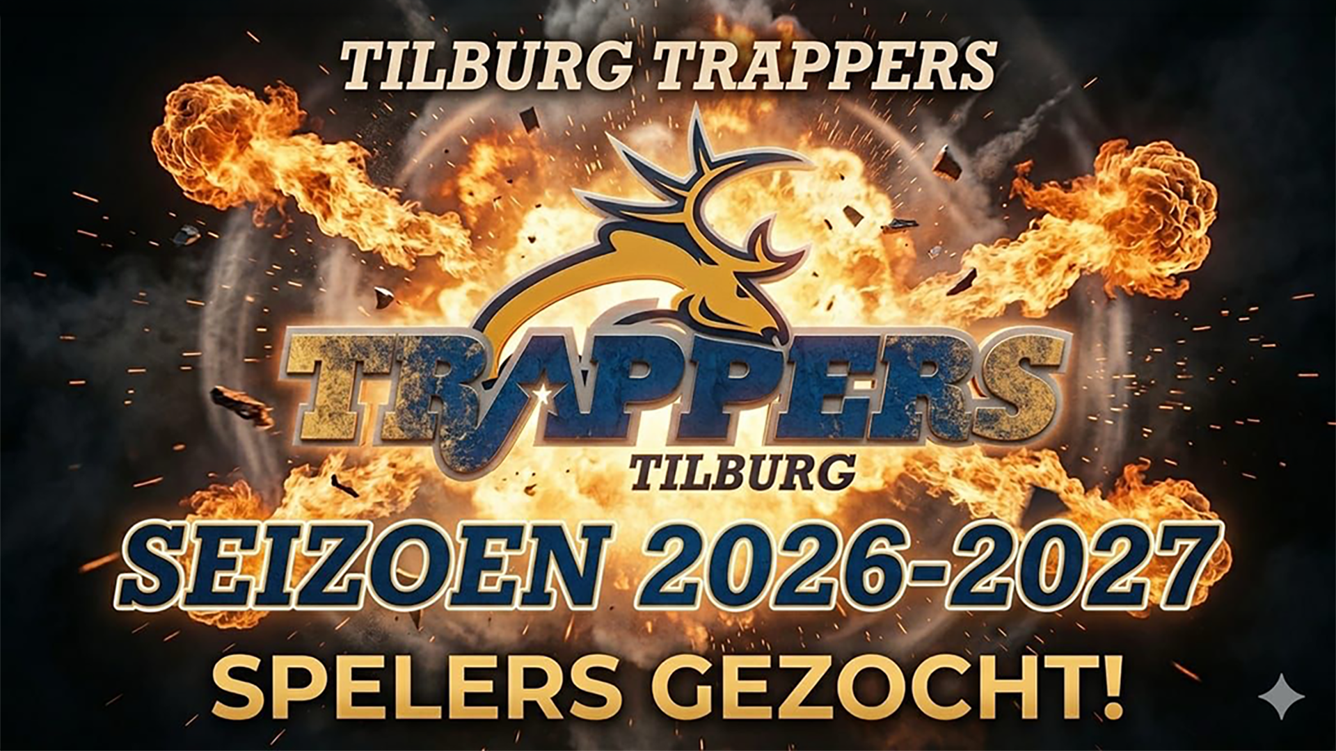 Trappers 4 zoekt nieuwe spelers
