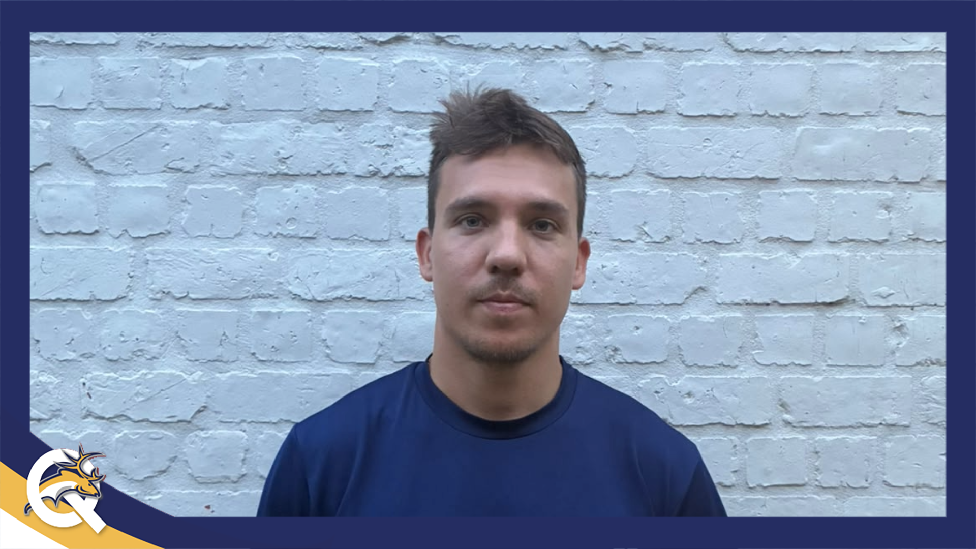Nieuwe schaatstrainer Roope Niskanen gestart bij de Topsportklas!